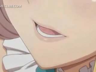 Blonde Anime Fairy On Heels Blows And Fucks Hard peter