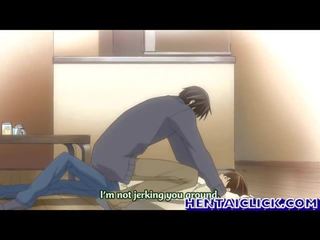 Anime geý man having tremendous kiss and x rated clip action