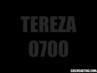 Tsjechisch gieten - tereza (0700)
