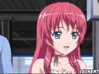 Hentai Bdsm x rated clip With Bondage