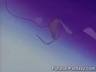Hentai futanari όνειρο!