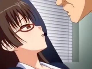 Hottest Romance Anime show With Uncensored Big Tits Scenes
