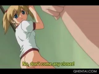 Nasty Brother Banging Her Little Sister In A Hentai mov