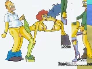Simpsons hentai x névleges film