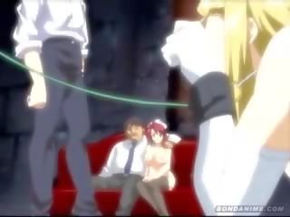Hentai didól virgin prawan hardcore spanking