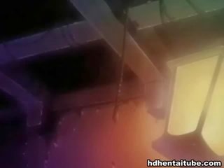 Kagulat-gulat anime nobya makakakuha ng kanya una xxx klip karanasan