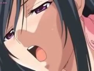 Anime nars landi asshole at makakakuha ng umit