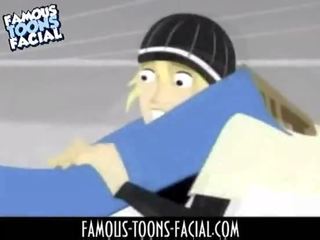 Famous-toons-facial-6teen