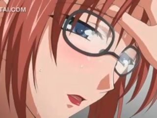 Anime School xxx video With incredible Teacher Getting Pussy Fucked