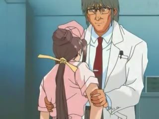 Asian cartoons of people fucking in a laboratory