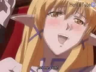 Terrific hentai duende enchantress quer ele