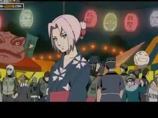 Naruto xxx คลิป ดี คืน ไปยัง เพศสัมพันธ์ sakura