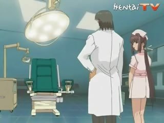 Desirable hentai y tá được fucked lược