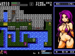 The Tower of Succubus Demo Gameplay, Free adult movie 15