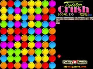 Twister crush: darmowe mój dorosły film gry seks film ae