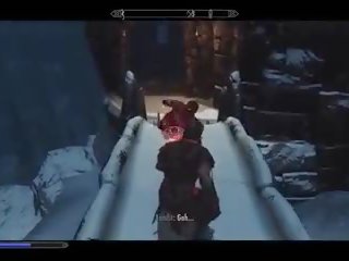 Extreme Skyrim Part 3, Free Xxx Extreme x rated clip fc