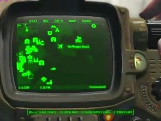 Fallout ang town patutot, Libre harlot mobile xxx video 16