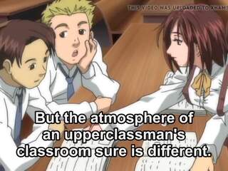 Nerātnas skolotāja veikt jūsu sperma uz priekšējais no viņai studenti