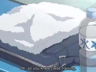 Paizuri roztlieskavačka proti sakunyuu ouendan hentai anime.