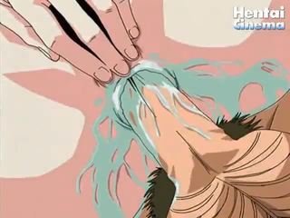 Slutty Anime honey Gets Her Wet Pussy Banged From Behind