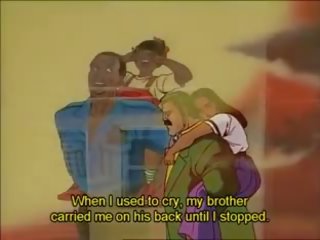 Furieux taureau 34 l'anime ova 4 1992 anglais sous-titré: adulte vidéo 05