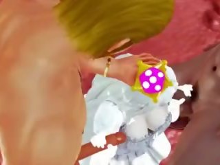Booette and Bowsette: Free 60 FPS dirty clip clip fd