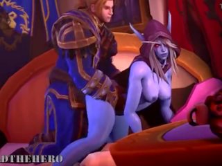 World of Warcraft xxx clip Compilation Best of 2018 Humans, Elfs, Orcs & Draenei | Straight Only | WoW