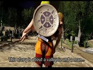 ঐ warrior path (futa উপর পুরুষ)