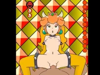 Ppppu - Koopa Peach: Cartoon HD xxx film movie fc